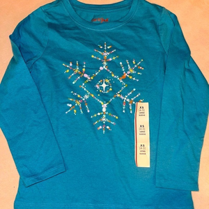 NWT Cat & Jack Shirt‎